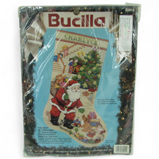 Vintage Bucilla Christmas