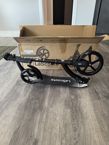 Lascooter kick scooter for - scooter,