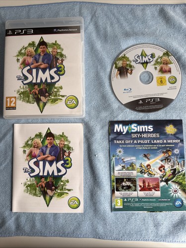 The sims playstation - the, 3