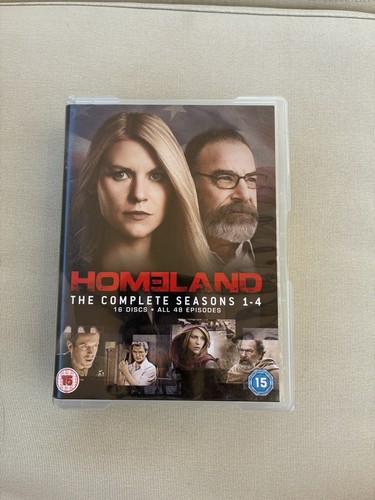 Homeland series 4 - homeland,