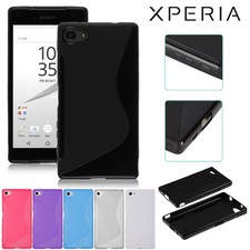 Gel TPU Case For Sony Xperia