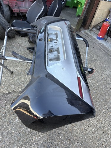 Toyota aygo bumper - toyota,