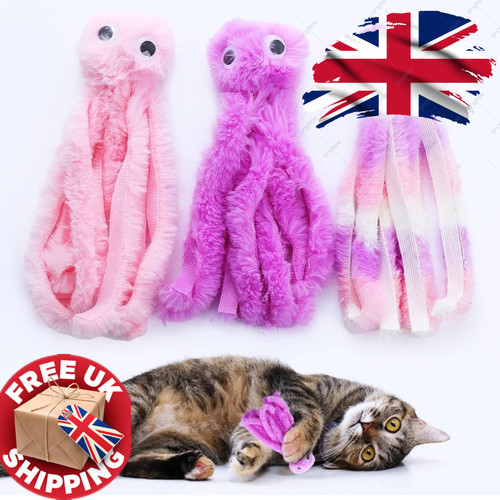 1pcs cute octopus cat - octopus, toy