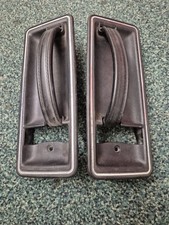 Saab 900 Convertible Interior