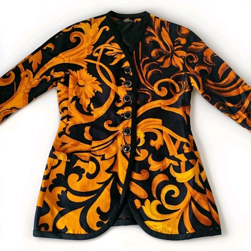 Gianni versace couture - versace, baroque