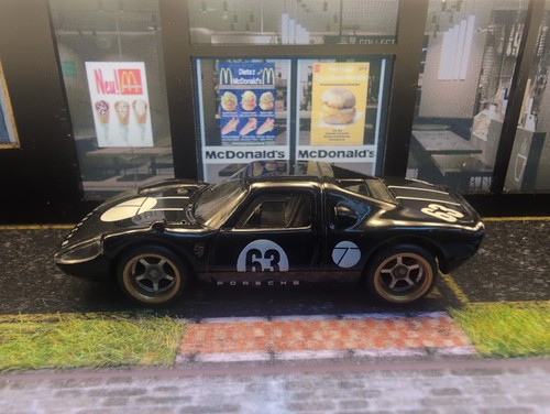 Hot wheels porsche 904 carrera - hot,