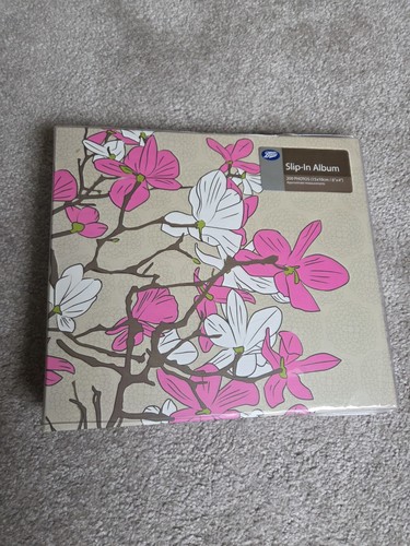 Boots photo album floral new - boots,