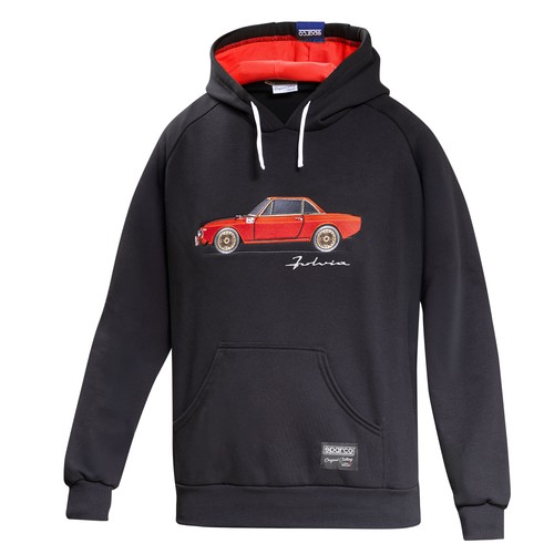 Sale sparco hoodie lancia - hoodie,