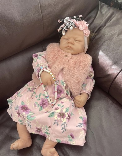 Ashton drake reborn - reborn, doll