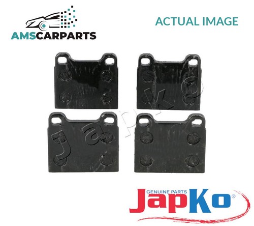 Brake pads set - pads,