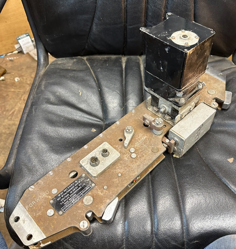 Vintage aircraft wing release - wing,