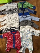 Baby Boys Bundle Of Clothing