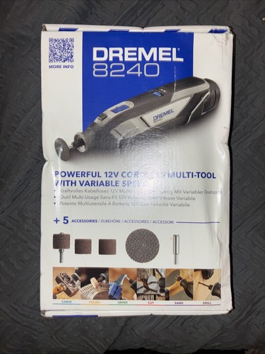 Dremel 8240 cordless - dremel,