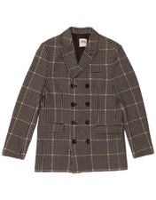 Zara Mens Double Breasted