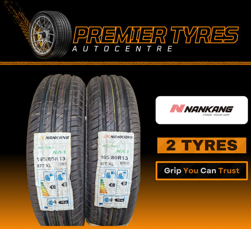 New tyres 165 87t - 165, 80