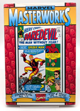 Marvel Masterworks:Daredevil | Daredevil | Marvel HC Marvel 2nd Print 1999