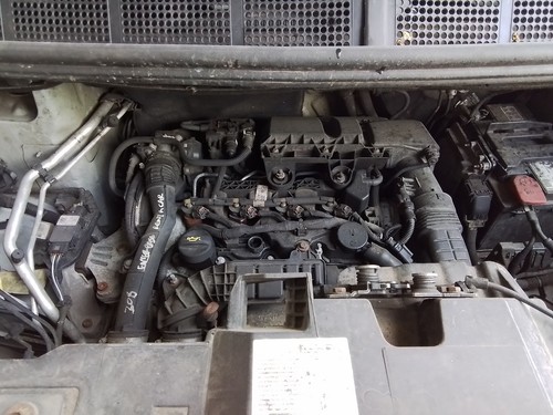 Engine vauxhall vivaro mk3 - engine,