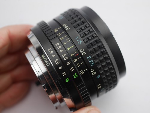 Tokina 28mm minolta - /, mount