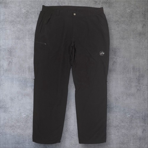 Mens black mammut walking - mens,
