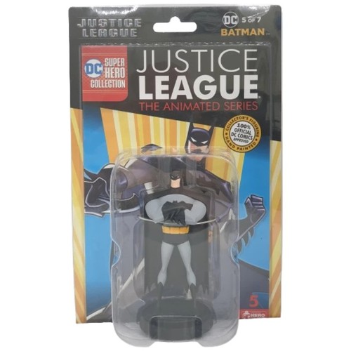 Eaglemoss comics justice - eaglemoss, dc