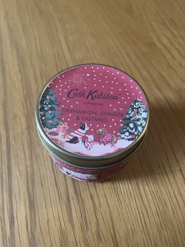Cath kidston candle tin - cath,