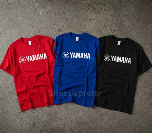 Yamaha factory racing shirt - yamaha, t-shirt