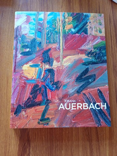 Frank auerbach tate britain - tate,