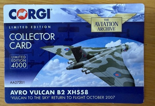 Corgi aa27201 aviation - corgi,