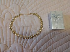 Ladies Necklace Unwanted Gift   New .