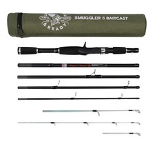 Smuggler series travel - series, fishing
