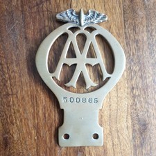 Original Vintage AA Solid