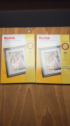 Kodak ultra premium - kodak, photo