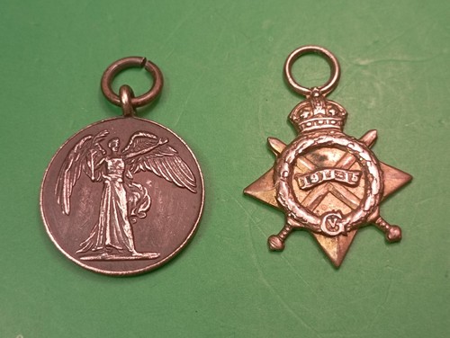 Wwi original british miniature - wwi,