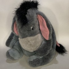 Eeyore Plush 14"  Large Soft