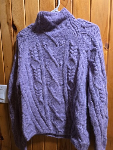 Vince aran raglan - raglan, mock
