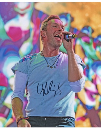 Coldplay chris martin original - coldplay,