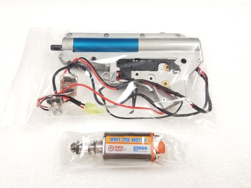 Gearbox ifrit neodymium - g&g,