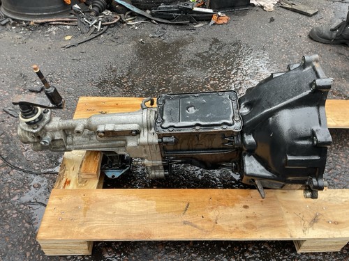 Tvr 290s ford 5 speed - 5,