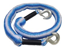Tow rope expanding - tow, 4m