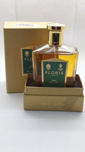 Floris vert fougere - floris, eau