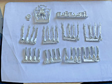 Signal Box Levers and