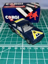 Corgi juniors 1985 ford - corgi,