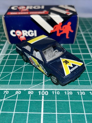 Corgi juniors 1985 ford - juniors,, 1985,