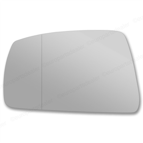 Passenger side wing door - side,