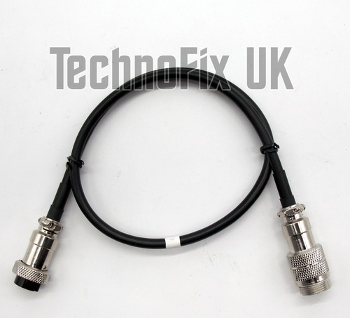 Pin round microphone - 0.5m,