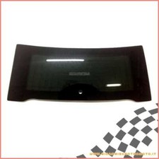 Thermal smoked glass rear