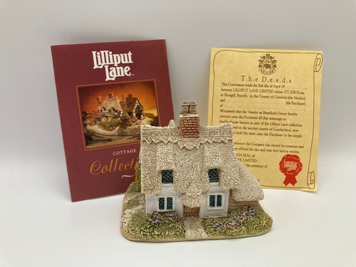 Lilliput lane clare cottage - -,