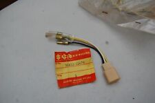 suzuki  GT250, GT380, T500 TS125, RV90, AC50  K MODELS HEADLAMP GROUND WIRE nos