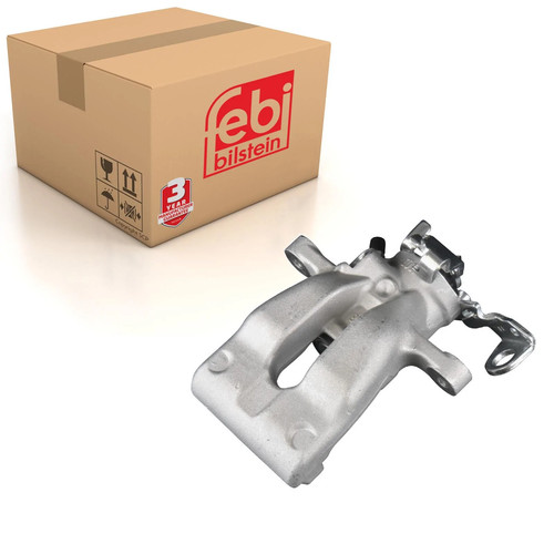 Rear left brake - left,