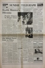 SUNDAY TELEGRAPH REPRO